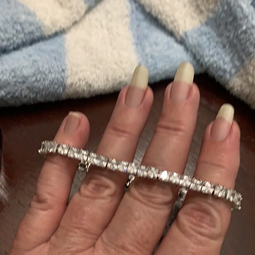 Tennis Bracelet NEW